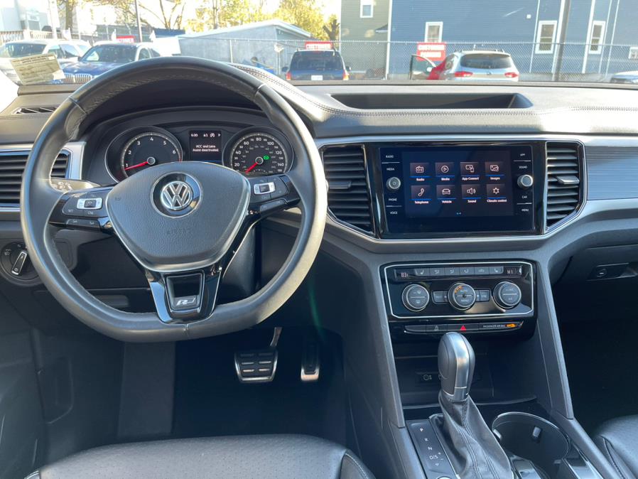 Used Volkswagen Atlas 3.6L V6 SEL 4MOTION 2018 | Auto Haus of Irvington Corp. Irvington , New Jersey