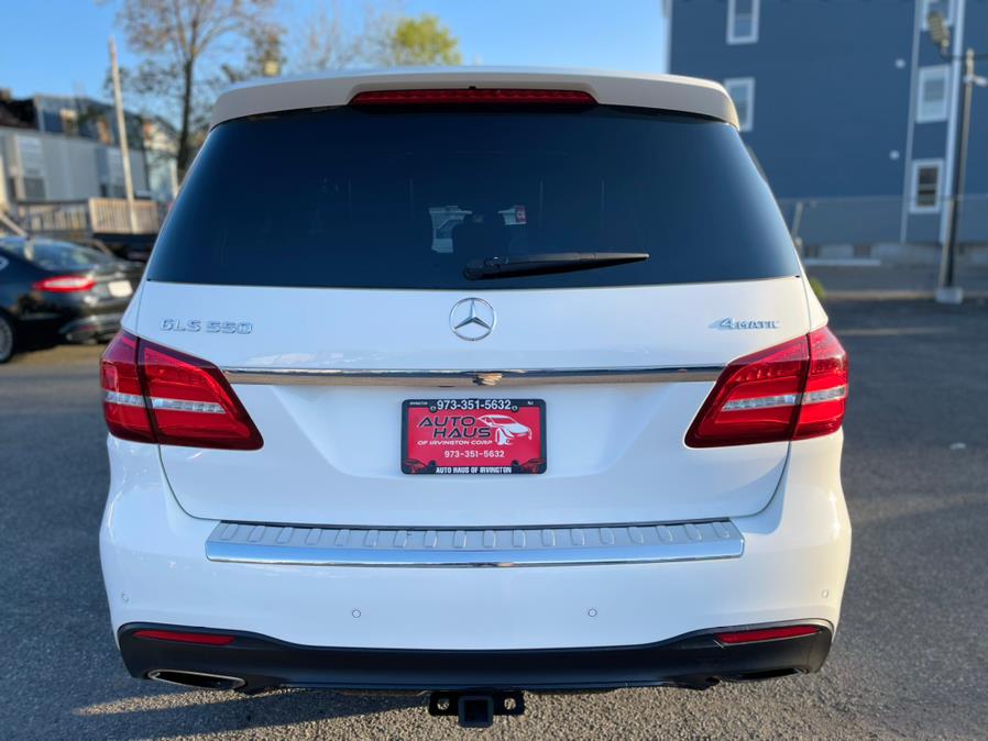 2018 Mercedes-Benz GLS GLS 550 4MATIC SUV, available for sale in Irvington , New Jersey | Auto Haus of Irvington Corp. Irvington , New Jersey 2018 Mercedes-Benz GLS GLS 550 4MATIC SUV, available for sale in Irvington , New Jersey | Auto Haus of Irvington Corp. Irvington , New Jersey