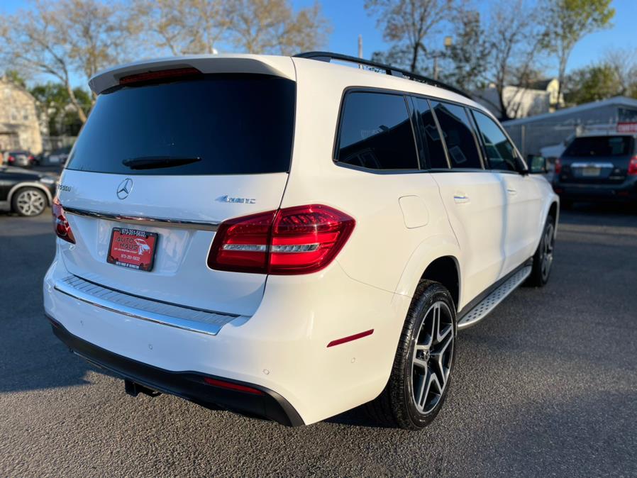 2018 Mercedes-Benz GLS GLS 550 4MATIC SUV, available for sale in Irvington , New Jersey | Auto Haus of Irvington Corp. Irvington , New Jersey