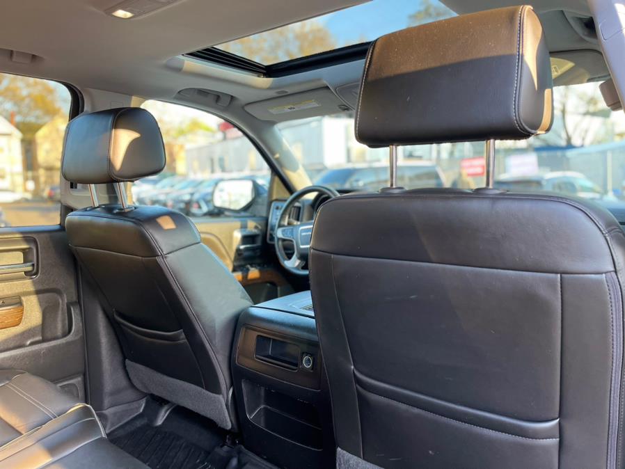 Used GMC Sierra 1500 4WD Crew Cab 143.5" Denali 2018 | Auto Haus of Irvington Corp. Irvington , New Jersey