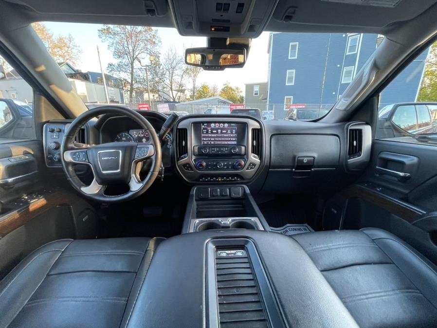 Used GMC Sierra 1500 4WD Crew Cab 143.5" Denali 2018 | Auto Haus of Irvington Corp. Irvington , New Jersey