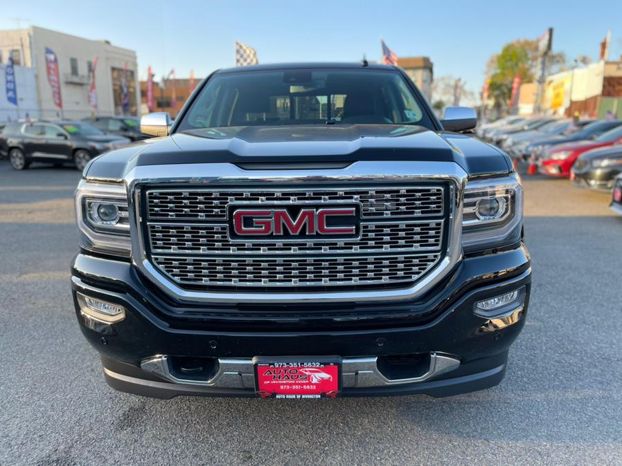 2018 GMC Sierra 1500 4WD Crew Cab 143.5" Denali, available for sale in Irvington , New Jersey | Auto Haus of Irvington Corp. Irvington , New Jersey 2018 GMC Sierra 1500 4WD Crew Cab 143.5" Denali, available for sale in Irvington , New Jersey | Auto Haus of Irvington Corp. Irvington , New Jersey