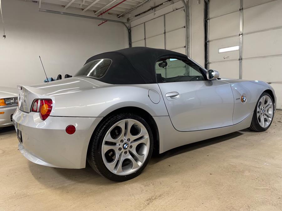 Used BMW Z4 Z4 2dr Roadster 3.0i 2003 | M Sport Motorwerx. Waterbury , Connecticut Used BMW Z4 Z4 2dr Roadster 3.0i 2003 | M Sport Motorwerx. Waterbury , Connecticut