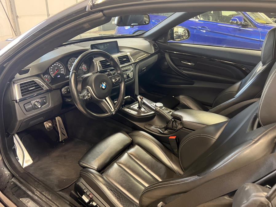 2016 BMW M4 2dr Conv, available for sale in Prospect, Connecticut | M Sport Motorwerx. Prospect, Connecticut 2016 BMW M4 2dr Conv, available for sale in Prospect, Connecticut | M Sport Motorwerx. Prospect, Connecticut