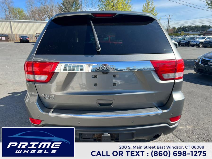 Used Jeep Grand Cherokee 4WD 4dr Limited 2011 | Prime Wheels. East Windsor, Connecticut Used Jeep Grand Cherokee 4WD 4dr Limited 2011 | Prime Wheels. East Windsor, Connecticut