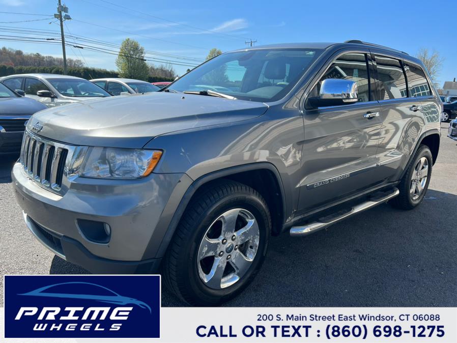 Used Jeep Grand Cherokee 4WD 4dr Limited 2011 | Prime Wheels. East Windsor, Connecticut Used Jeep Grand Cherokee 4WD 4dr Limited 2011 | Prime Wheels. East Windsor, Connecticut