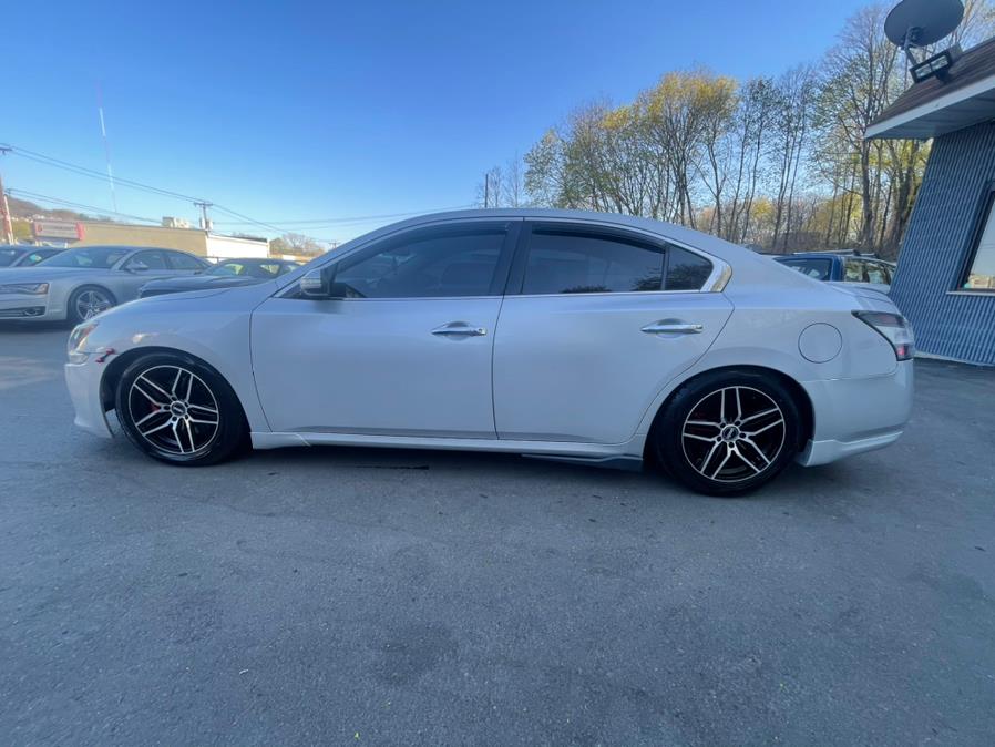 Used Nissan Maxima 4dr Sdn 3.5 S 2014 | Auto Match LLC. Waterbury, Connecticut Used Nissan Maxima 4dr Sdn 3.5 S 2014 | Auto Match LLC. Waterbury, Connecticut