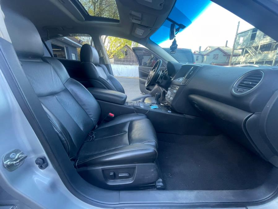 Used Nissan Maxima 4dr Sdn 3.5 S 2014 | Auto Match LLC. Waterbury, Connecticut Used Nissan Maxima 4dr Sdn 3.5 S 2014 | Auto Match LLC. Waterbury, Connecticut