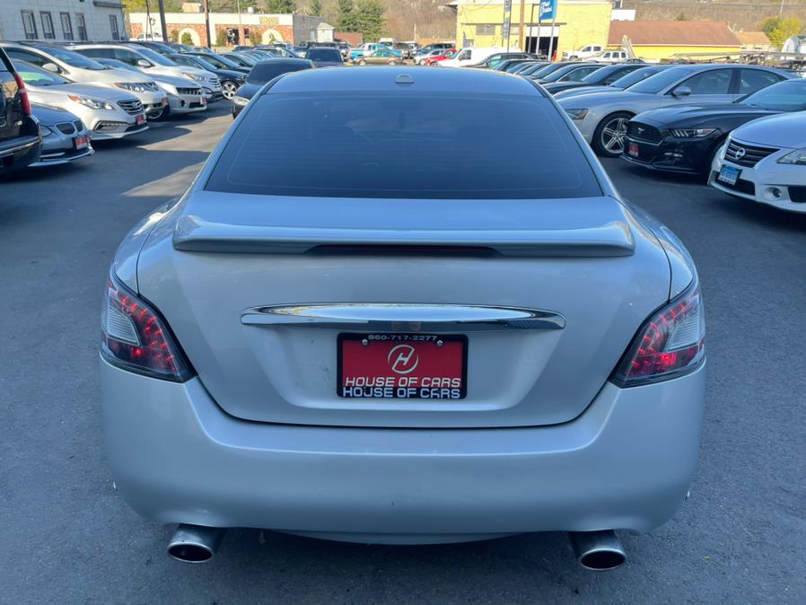 Used Nissan Maxima 4dr Sdn 3.5 S 2014 | Auto Match LLC. Waterbury, Connecticut Used Nissan Maxima 4dr Sdn 3.5 S 2014 | Auto Match LLC. Waterbury, Connecticut