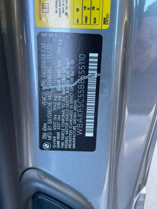 Used BMW 3 Series 2dr Cpe 328i xDrive AWD SULEV 2011 | Auto Match LLC. Waterbury, Connecticut Used BMW 3 Series 2dr Cpe 328i xDrive AWD SULEV 2011 | Auto Match LLC. Waterbury, Connecticut