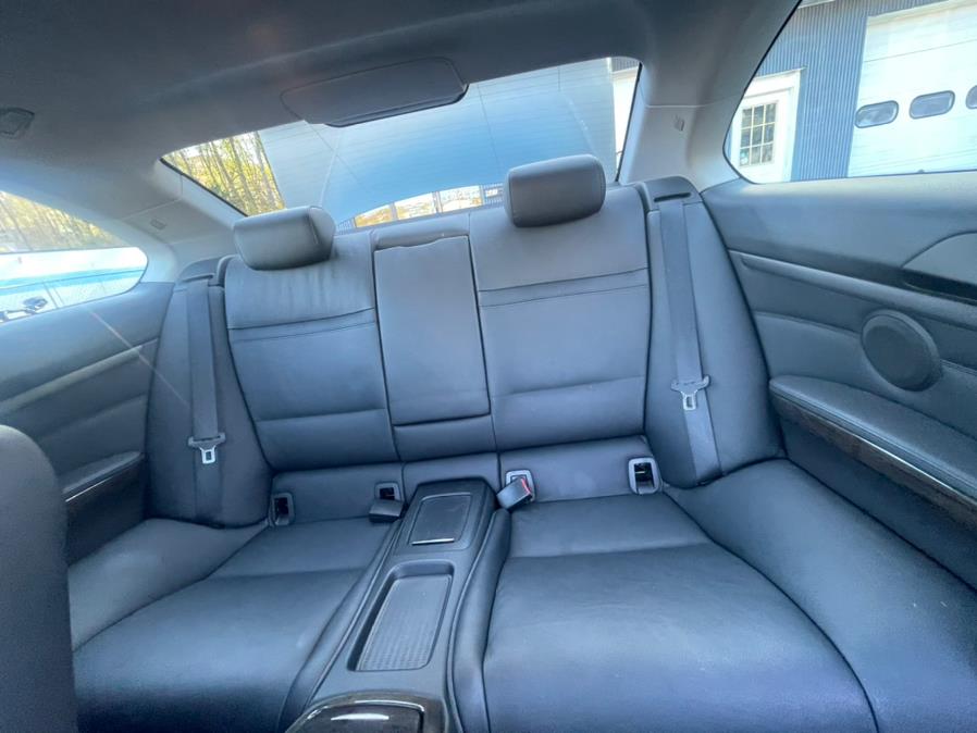 Used BMW 3 Series 2dr Cpe 328i xDrive AWD SULEV 2011 | Auto Match LLC. Waterbury, Connecticut Used BMW 3 Series 2dr Cpe 328i xDrive AWD SULEV 2011 | Auto Match LLC. Waterbury, Connecticut