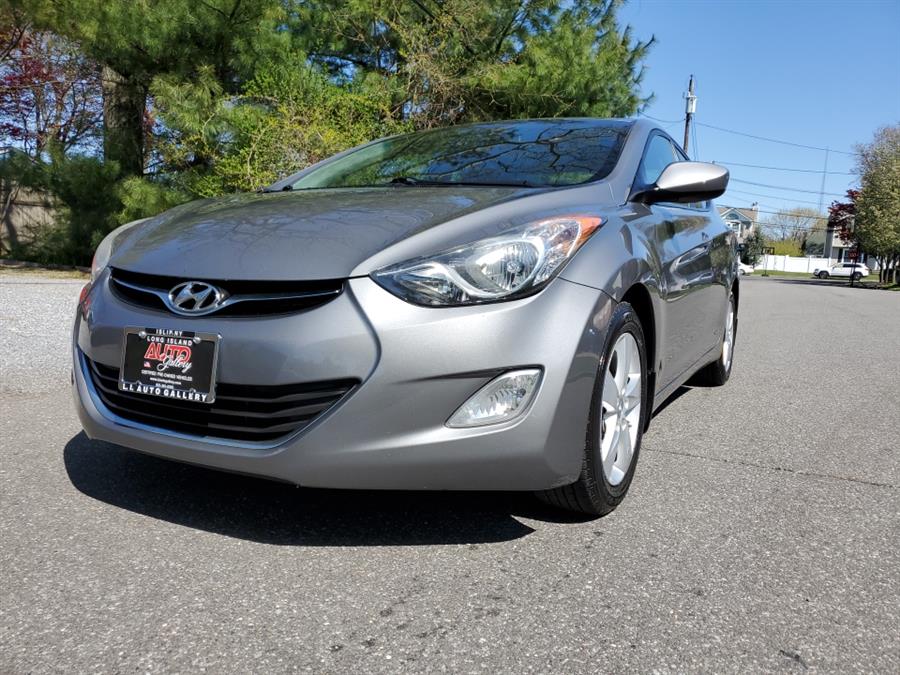 2013 Hyundai Elantra 4dr Sdn Auto GLS, available for sale in Islip, New York | L.I. Auto Gallery. Islip, New York