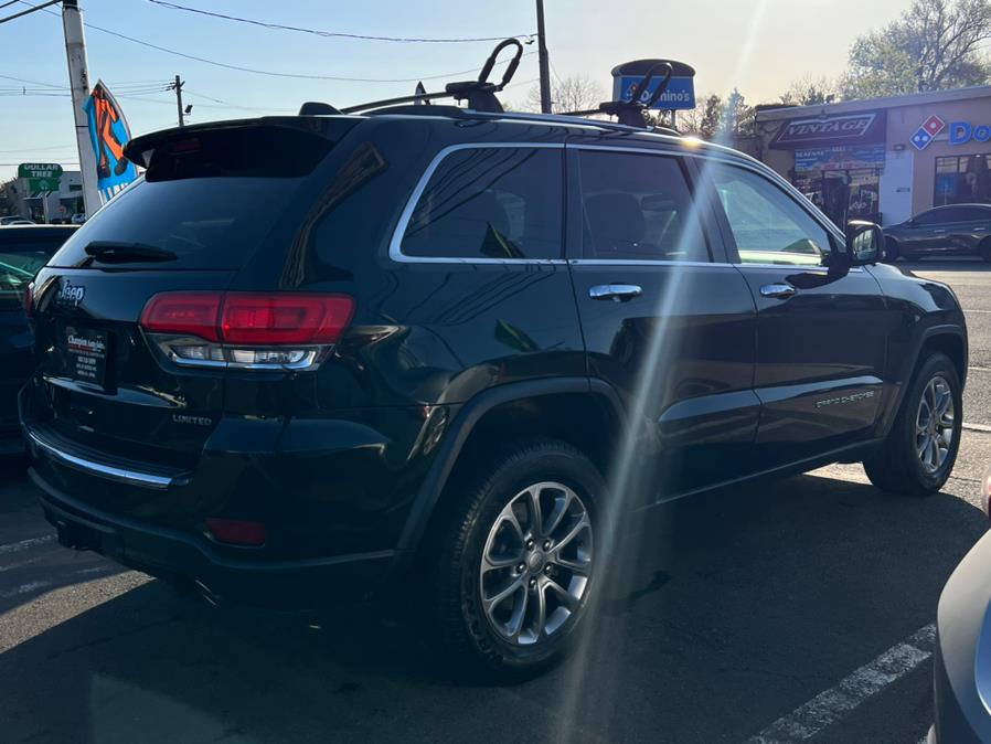 2014 Jeep Grand Cherokee 4WD 4dr Limited, available for sale in Linden, New Jersey | Champion Auto Sales. Linden, New Jersey 2014 Jeep Grand Cherokee 4WD 4dr Limited, available for sale in Linden, New Jersey | Champion Auto Sales. Linden, New Jersey