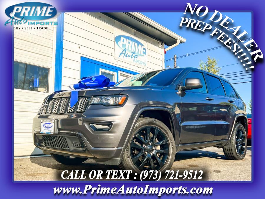 Used Jeep Grand Cherokee Altitude 4x4 2019 | Prime Auto Imports. Bloomingdale, New Jersey