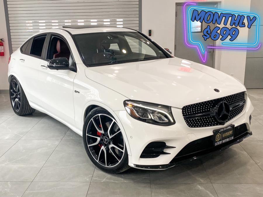 Used Mercedes-Benz GLC AMG GLC 43 4MATIC Coupe 2019 | C Rich Cars. Franklin Square, New York