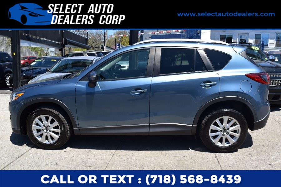 Used Mazda CX-5 AWD 4dr Auto Touring 2016 | Select Auto Dealers Corp. Brooklyn, New York Used Mazda CX-5 AWD 4dr Auto Touring 2016 | Select Auto Dealers Corp. Brooklyn, New York