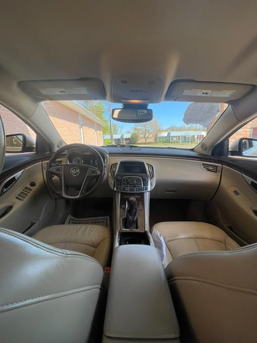 2010 Buick LaCrosse 4dr Sdn CXS 3.6L, available for sale in New Britain, Connecticut | Supreme Automotive. New Britain, Connecticut 2010 Buick LaCrosse 4dr Sdn CXS 3.6L, available for sale in New Britain, Connecticut | Supreme Automotive. New Britain, Connecticut