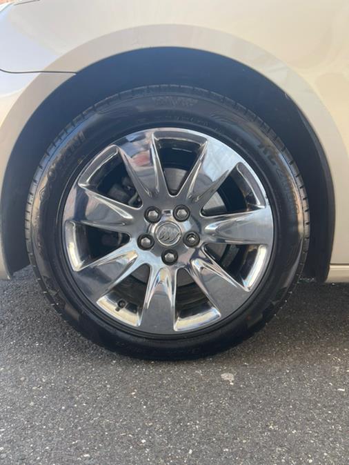 2010 Buick LaCrosse 4dr Sdn CXS 3.6L, available for sale in New Britain, Connecticut | Supreme Automotive. New Britain, Connecticut 2010 Buick LaCrosse 4dr Sdn CXS 3.6L, available for sale in New Britain, Connecticut | Supreme Automotive. New Britain, Connecticut