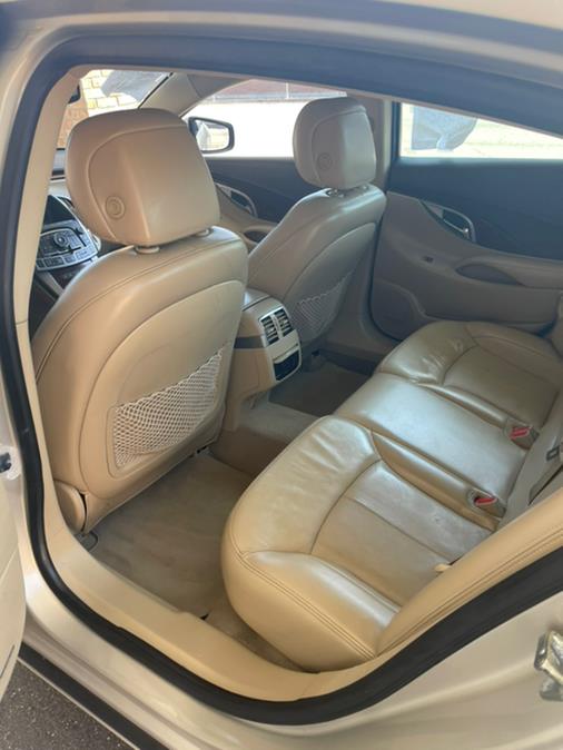 2010 Buick LaCrosse 4dr Sdn CXS 3.6L, available for sale in New Britain, Connecticut | Supreme Automotive. New Britain, Connecticut 2010 Buick LaCrosse 4dr Sdn CXS 3.6L, available for sale in New Britain, Connecticut | Supreme Automotive. New Britain, Connecticut