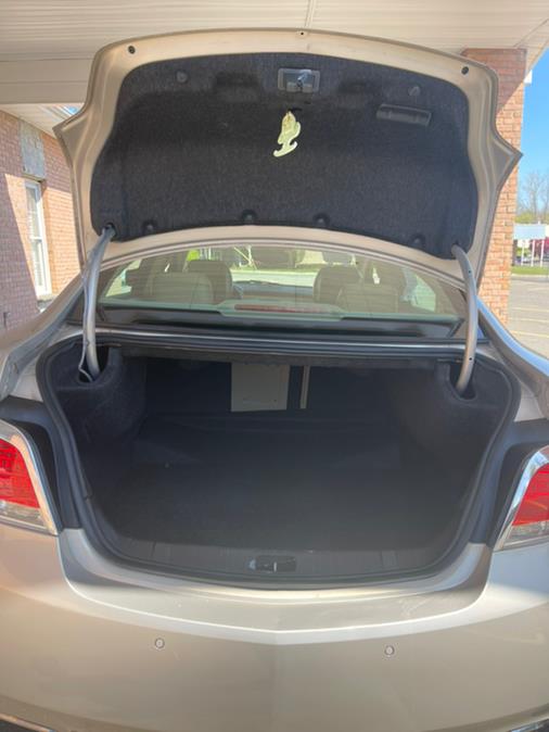 2010 Buick LaCrosse 4dr Sdn CXS 3.6L, available for sale in New Britain, Connecticut | Supreme Automotive. New Britain, Connecticut 2010 Buick LaCrosse 4dr Sdn CXS 3.6L, available for sale in New Britain, Connecticut | Supreme Automotive. New Britain, Connecticut