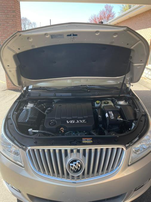 2010 Buick LaCrosse 4dr Sdn CXS 3.6L, available for sale in New Britain, Connecticut | Supreme Automotive. New Britain, Connecticut 2010 Buick LaCrosse 4dr Sdn CXS 3.6L, available for sale in New Britain, Connecticut | Supreme Automotive. New Britain, Connecticut
