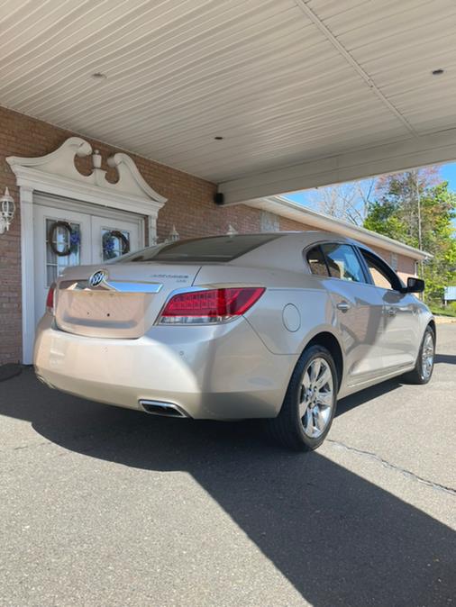 2010 Buick LaCrosse 4dr Sdn CXS 3.6L, available for sale in New Britain, Connecticut | Supreme Automotive. New Britain, Connecticut 2010 Buick LaCrosse 4dr Sdn CXS 3.6L, available for sale in New Britain, Connecticut | Supreme Automotive. New Britain, Connecticut