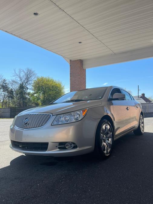 2010 Buick LaCrosse 4dr Sdn CXS 3.6L, available for sale in New Britain, Connecticut | Supreme Automotive. New Britain, Connecticut 2010 Buick LaCrosse 4dr Sdn CXS 3.6L, available for sale in New Britain, Connecticut | Supreme Automotive. New Britain, Connecticut