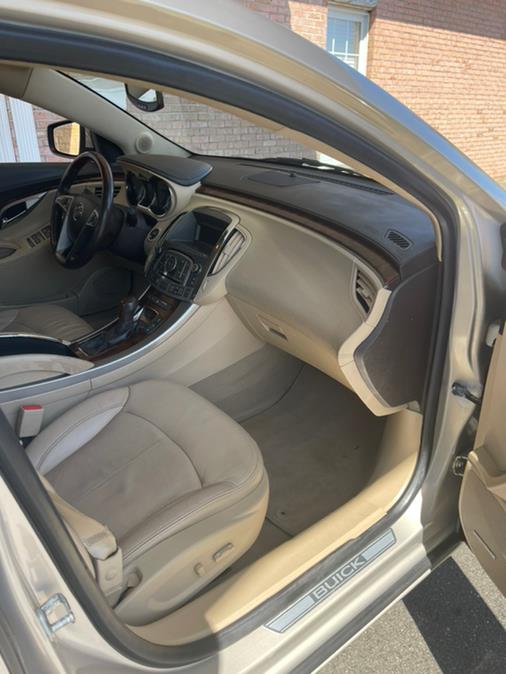 2010 Buick LaCrosse 4dr Sdn CXS 3.6L, available for sale in New Britain, Connecticut | Supreme Automotive. New Britain, Connecticut 2010 Buick LaCrosse 4dr Sdn CXS 3.6L, available for sale in New Britain, Connecticut | Supreme Automotive. New Britain, Connecticut