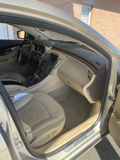 2010 Buick LaCrosse 4dr Sdn CXS 3.6L, available for sale in New Britain, Connecticut | Supreme Automotive. New Britain, Connecticut 2010 Buick LaCrosse 4dr Sdn CXS 3.6L, available for sale in New Britain, Connecticut | Supreme Automotive. New Britain, Connecticut