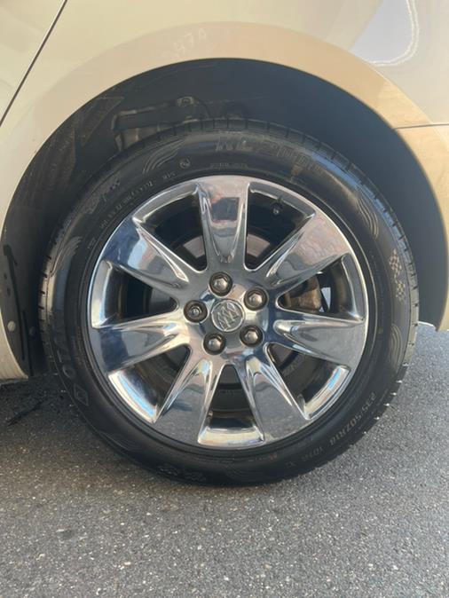 2010 Buick LaCrosse 4dr Sdn CXS 3.6L, available for sale in New Britain, Connecticut | Supreme Automotive. New Britain, Connecticut 2010 Buick LaCrosse 4dr Sdn CXS 3.6L, available for sale in New Britain, Connecticut | Supreme Automotive. New Britain, Connecticut