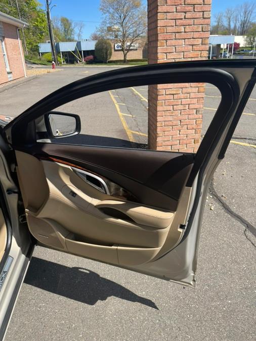 2010 Buick LaCrosse 4dr Sdn CXS 3.6L, available for sale in New Britain, Connecticut | Supreme Automotive. New Britain, Connecticut 2010 Buick LaCrosse 4dr Sdn CXS 3.6L, available for sale in New Britain, Connecticut | Supreme Automotive. New Britain, Connecticut