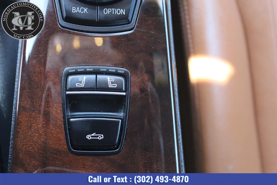 Used BMW 4 Series 2dr Conv 435i xDrive AWD 2015 | Morsi Automotive Corp. New Castle, Delaware Used BMW 4 Series 2dr Conv 435i xDrive AWD 2015 | Morsi Automotive Corp. New Castle, Delaware
