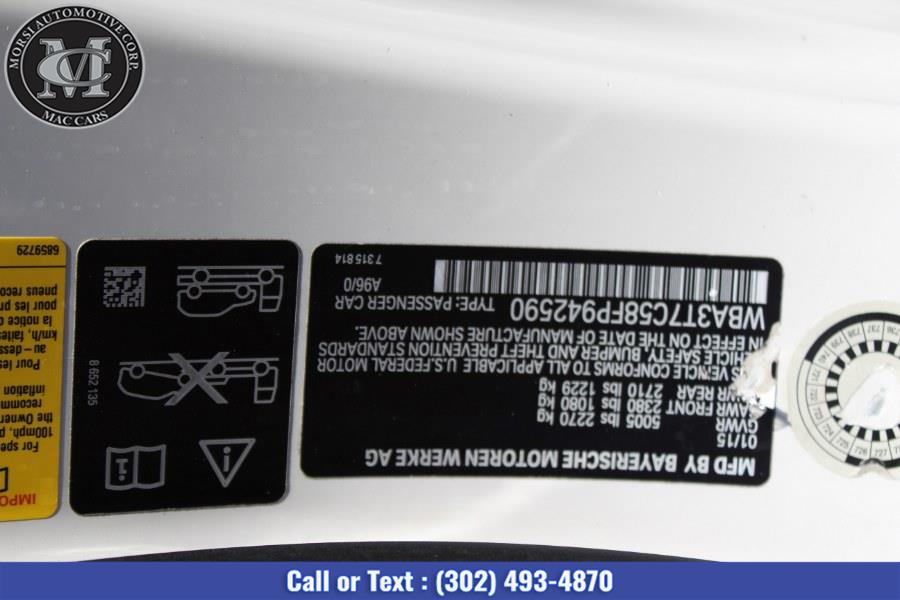 Used BMW 4 Series 2dr Conv 435i xDrive AWD 2015 | Morsi Automotive Corp. New Castle, Delaware Used BMW 4 Series 2dr Conv 435i xDrive AWD 2015 | Morsi Automotive Corp. New Castle, Delaware