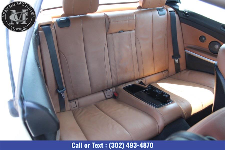 Used BMW 4 Series 2dr Conv 435i xDrive AWD 2015 | Morsi Automotive Corp. New Castle, Delaware Used BMW 4 Series 2dr Conv 435i xDrive AWD 2015 | Morsi Automotive Corp. New Castle, Delaware