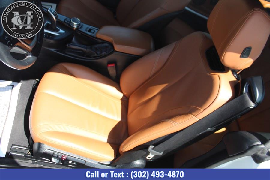 Used BMW 4 Series 2dr Conv 435i xDrive AWD 2015 | Morsi Automotive Corp. New Castle, Delaware Used BMW 4 Series 2dr Conv 435i xDrive AWD 2015 | Morsi Automotive Corp. New Castle, Delaware