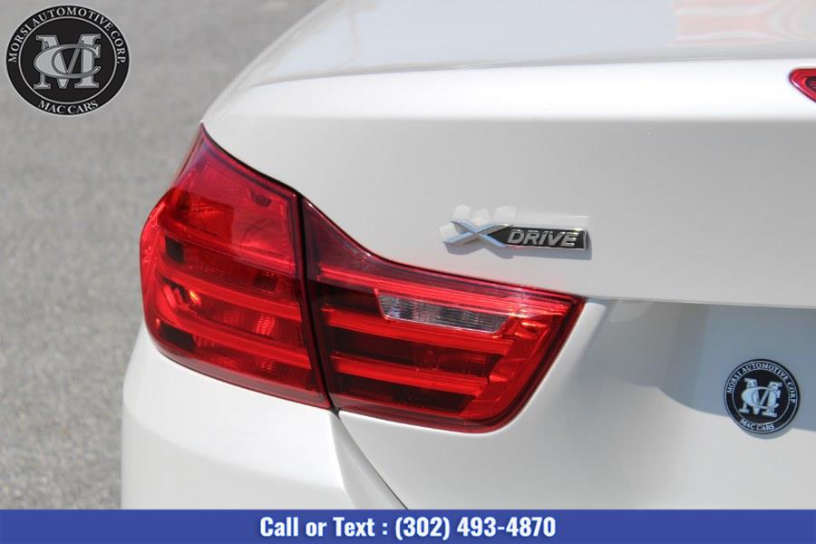 Used BMW 4 Series 2dr Conv 435i xDrive AWD 2015 | Morsi Automotive Corp. New Castle, Delaware Used BMW 4 Series 2dr Conv 435i xDrive AWD 2015 | Morsi Automotive Corp. New Castle, Delaware
