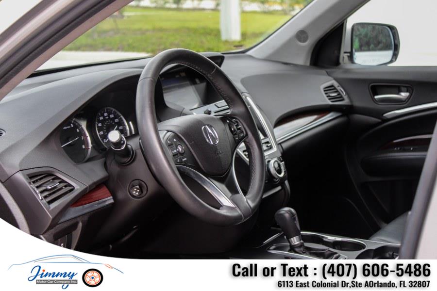 Used Acura MDX FWD 4dr Tech Pkg 2015 | Jimmy Motor Car Company Inc. Orlando, Florida Used Acura MDX FWD 4dr Tech Pkg 2015 | Jimmy Motor Car Company Inc. Orlando, Florida