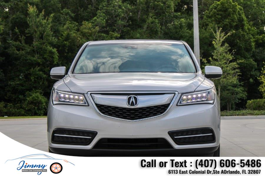 Used Acura MDX FWD 4dr Tech Pkg 2015 | Jimmy Motor Car Company Inc. Orlando, Florida Used Acura MDX FWD 4dr Tech Pkg 2015 | Jimmy Motor Car Company Inc. Orlando, Florida