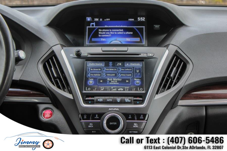 Used Acura MDX FWD 4dr Tech Pkg 2015 | Jimmy Motor Car Company Inc. Orlando, Florida Used Acura MDX FWD 4dr Tech Pkg 2015 | Jimmy Motor Car Company Inc. Orlando, Florida