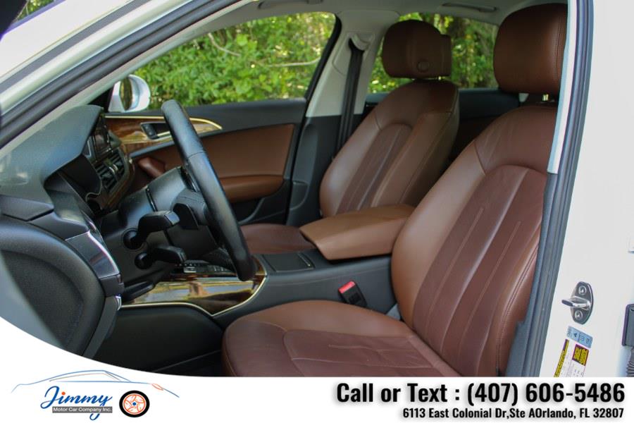 Used Audi A6 4dr Sdn quattro 2.0T Premium 2016 | Jimmy Motor Car Company Inc. Orlando, Florida Used Audi A6 4dr Sdn quattro 2.0T Premium 2016 | Jimmy Motor Car Company Inc. Orlando, Florida