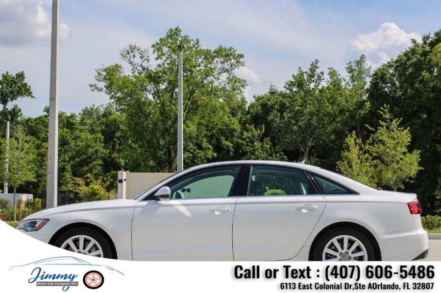 Used Audi A6 4dr Sdn quattro 2.0T Premium 2016 | Jimmy Motor Car Company Inc. Orlando, Florida Used Audi A6 4dr Sdn quattro 2.0T Premium 2016 | Jimmy Motor Car Company Inc. Orlando, Florida