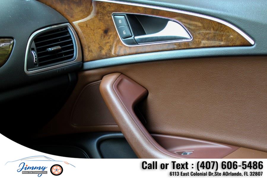 Used Audi A6 4dr Sdn quattro 2.0T Premium 2016 | Jimmy Motor Car Company Inc. Orlando, Florida Used Audi A6 4dr Sdn quattro 2.0T Premium 2016 | Jimmy Motor Car Company Inc. Orlando, Florida