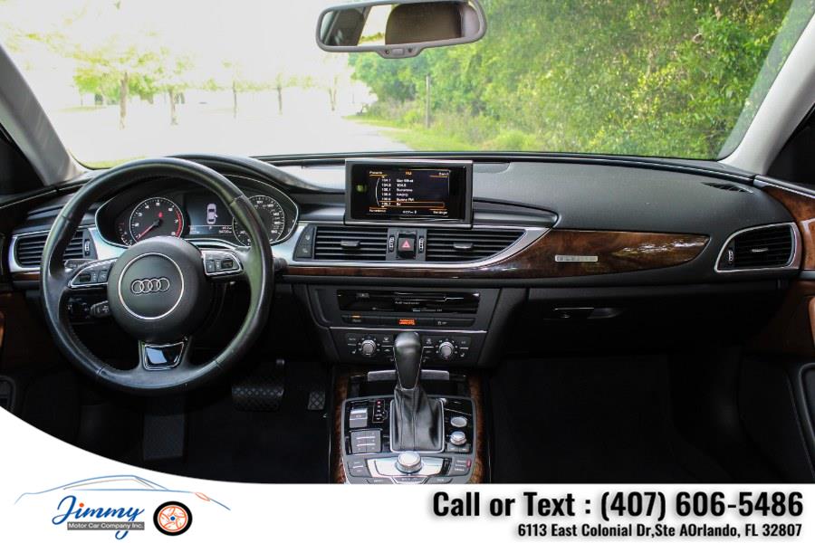 Used Audi A6 4dr Sdn quattro 2.0T Premium 2016 | Jimmy Motor Car Company Inc. Orlando, Florida Used Audi A6 4dr Sdn quattro 2.0T Premium 2016 | Jimmy Motor Car Company Inc. Orlando, Florida