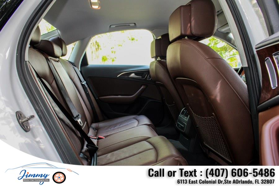 Used Audi A6 4dr Sdn quattro 2.0T Premium 2016 | Jimmy Motor Car Company Inc. Orlando, Florida Used Audi A6 4dr Sdn quattro 2.0T Premium 2016 | Jimmy Motor Car Company Inc. Orlando, Florida