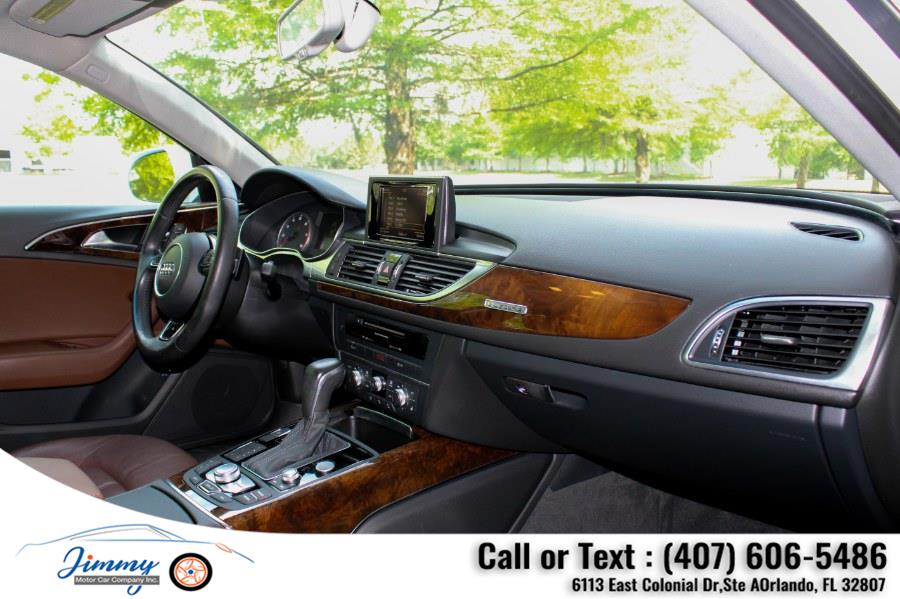 Used Audi A6 4dr Sdn quattro 2.0T Premium 2016 | Jimmy Motor Car Company Inc. Orlando, Florida Used Audi A6 4dr Sdn quattro 2.0T Premium 2016 | Jimmy Motor Car Company Inc. Orlando, Florida