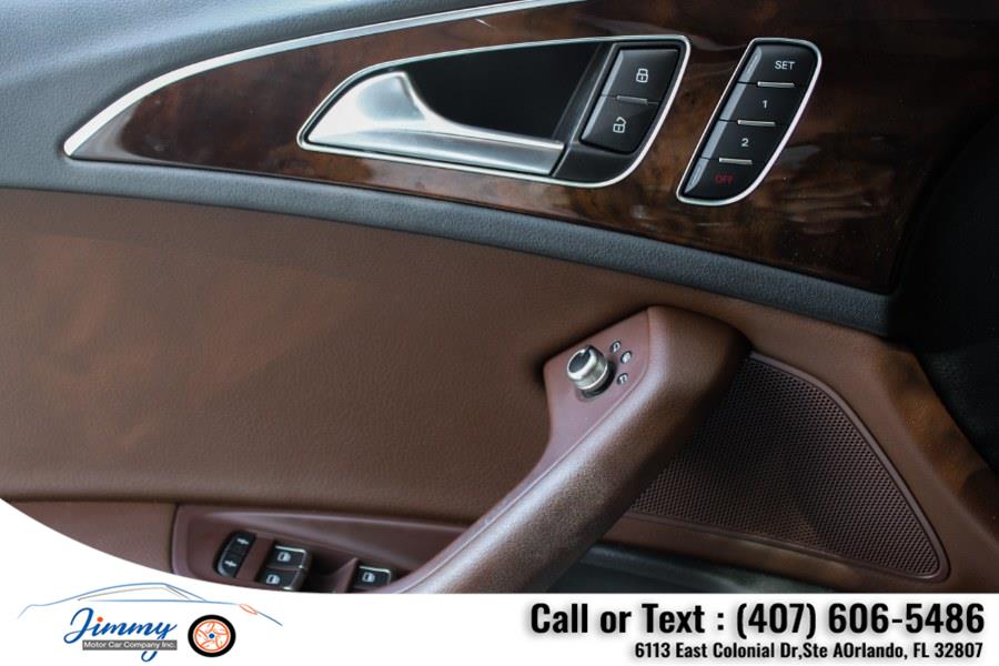 Used Audi A6 4dr Sdn quattro 2.0T Premium 2016 | Jimmy Motor Car Company Inc. Orlando, Florida Used Audi A6 4dr Sdn quattro 2.0T Premium 2016 | Jimmy Motor Car Company Inc. Orlando, Florida