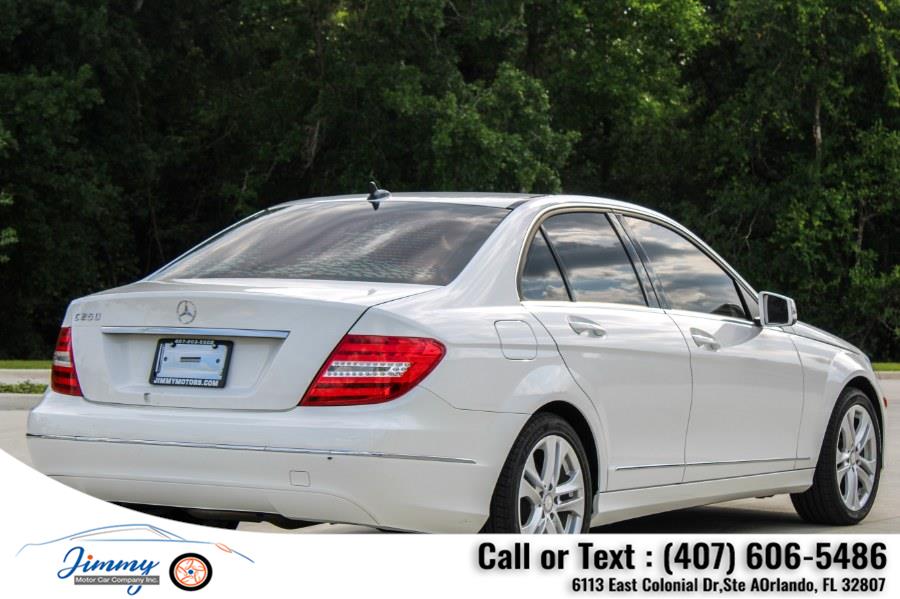 Used Mercedes-Benz C-Class 4dr Sdn C 250 Sport RWD 2014 | Jimmy Motor Car Company Inc. Orlando, Florida Used Mercedes-Benz C-Class 4dr Sdn C 250 Sport RWD 2014 | Jimmy Motor Car Company Inc. Orlando, Florida
