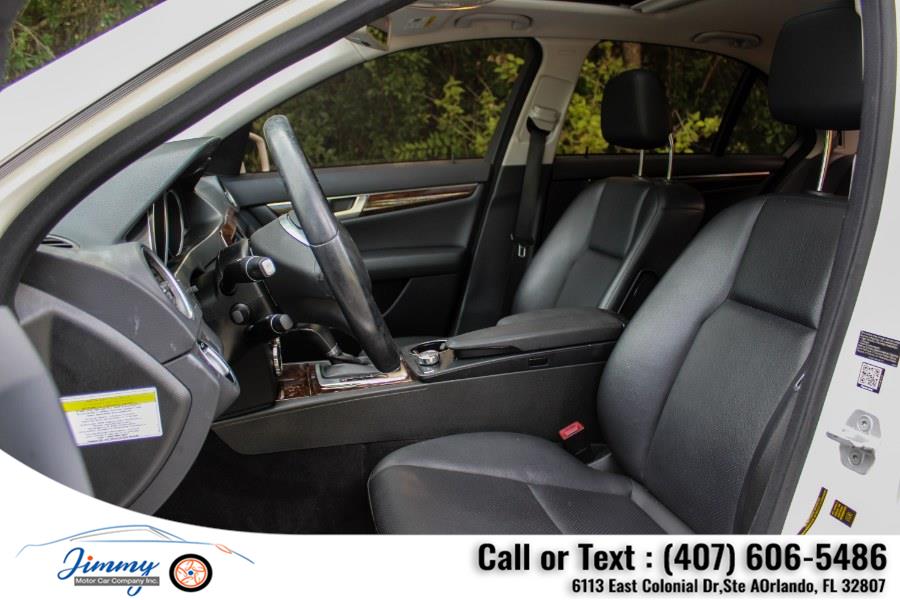 Used Mercedes-Benz C-Class 4dr Sdn C 250 Sport RWD 2014 | Jimmy Motor Car Company Inc. Orlando, Florida Used Mercedes-Benz C-Class 4dr Sdn C 250 Sport RWD 2014 | Jimmy Motor Car Company Inc. Orlando, Florida