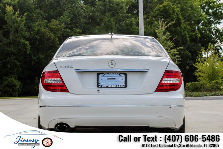 Used Mercedes-Benz C-Class 4dr Sdn C 250 Sport RWD 2014 | Jimmy Motor Car Company Inc. Orlando, Florida Used Mercedes-Benz C-Class 4dr Sdn C 250 Sport RWD 2014 | Jimmy Motor Car Company Inc. Orlando, Florida