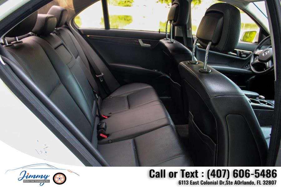 Used Mercedes-Benz C-Class 4dr Sdn C 250 Sport RWD 2014 | Jimmy Motor Car Company Inc. Orlando, Florida Used Mercedes-Benz C-Class 4dr Sdn C 250 Sport RWD 2014 | Jimmy Motor Car Company Inc. Orlando, Florida